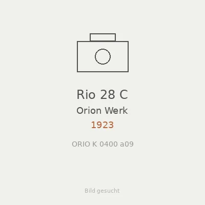 Rio 28 C