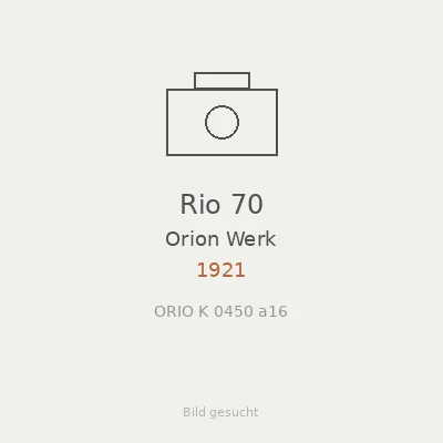 Rio 70