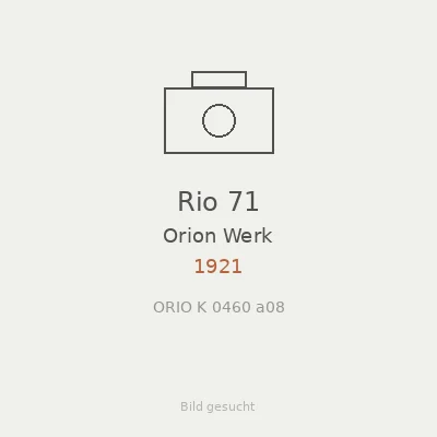 Rio 71