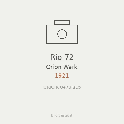 Rio 72