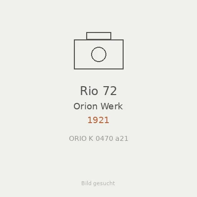 Rio 72