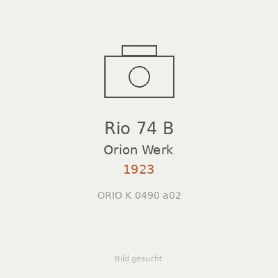 Rio 74 B