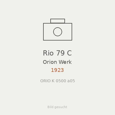 Rio 79 C