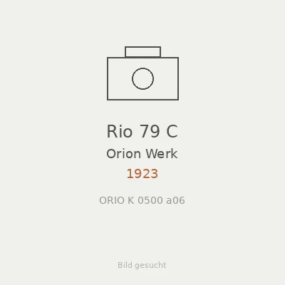 Rio 79 C
