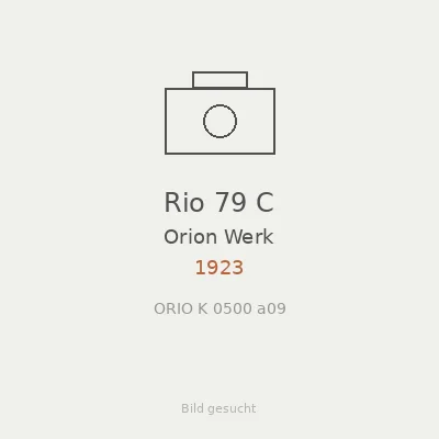 Rio 79 C