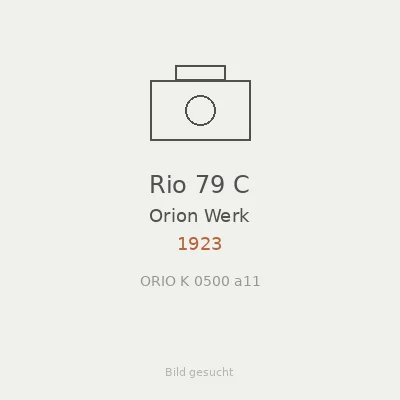 Rio 79 C