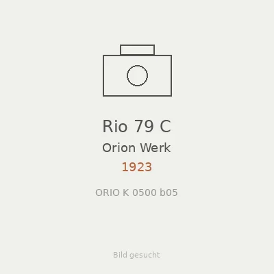Rio 79 C