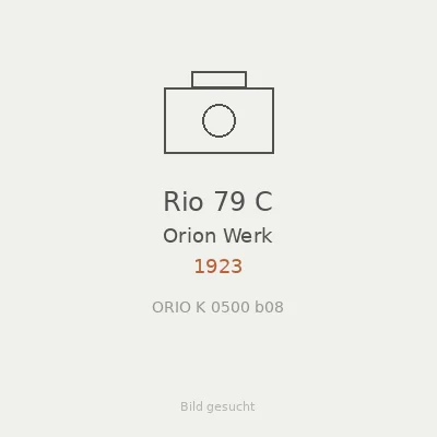 Rio 79 C