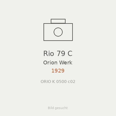 Rio 79 C