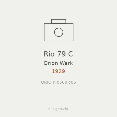 Rio 79 C