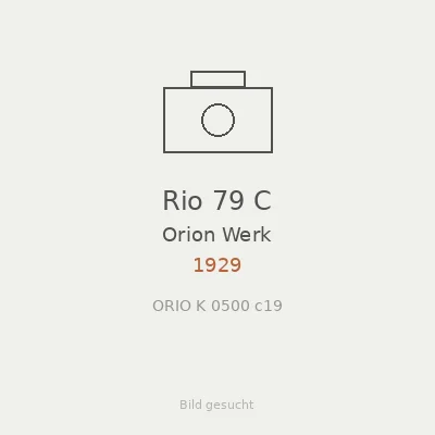 Rio 79 C