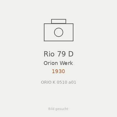 Rio 79 D