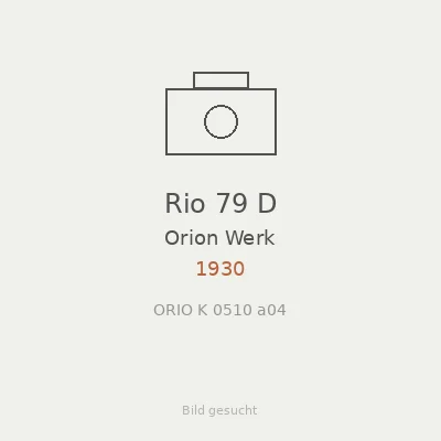 Rio 79 D
