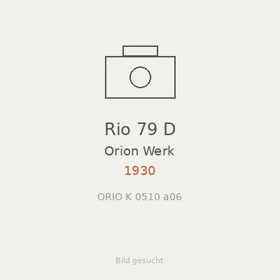 Rio 79 D