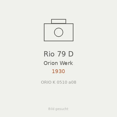 Rio 79 D