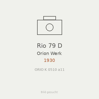 Rio 79 D