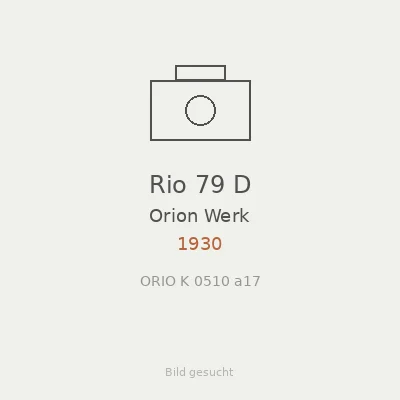 Rio 79 D