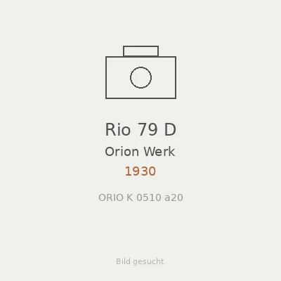 Rio 79 D
