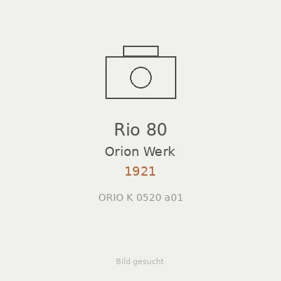 Rio 80