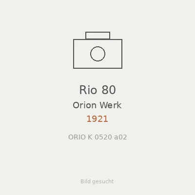 Rio 80