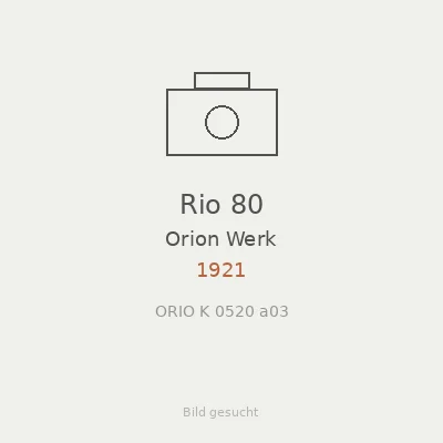 Rio 80