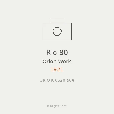 Rio 80