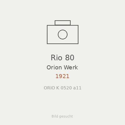 Rio 80