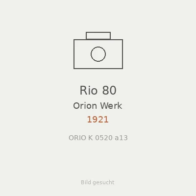Rio 80