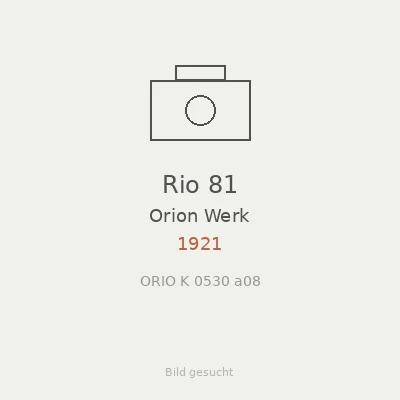Rio 81