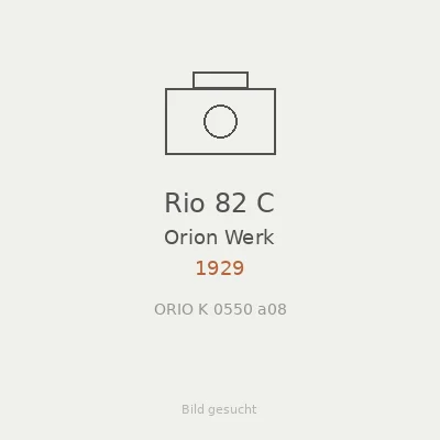 Rio 82 C