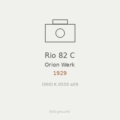Rio 82 C