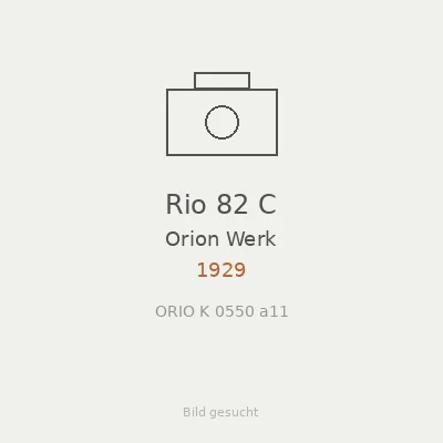 Rio 82 C