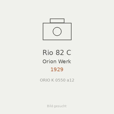 Rio 82 C
