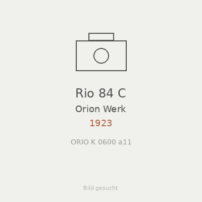 Rio 84 C