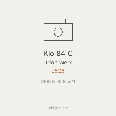 Rio 84 C