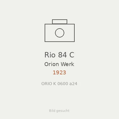 Rio 84 C