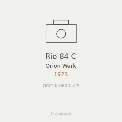 Rio 84 C