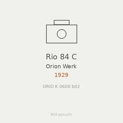 Rio 84 C