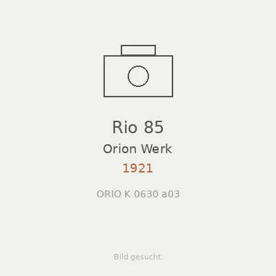 Rio 85
