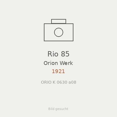 Rio 85