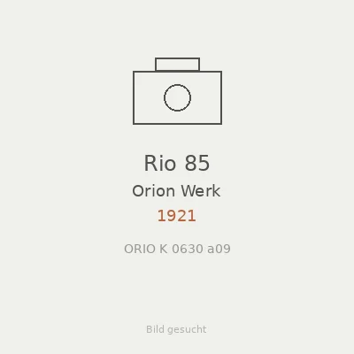 Rio 85