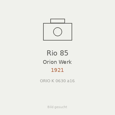 Rio 85