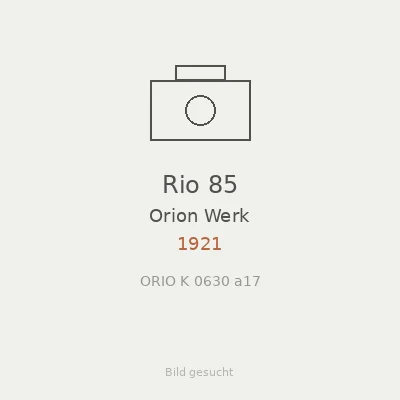Rio 85