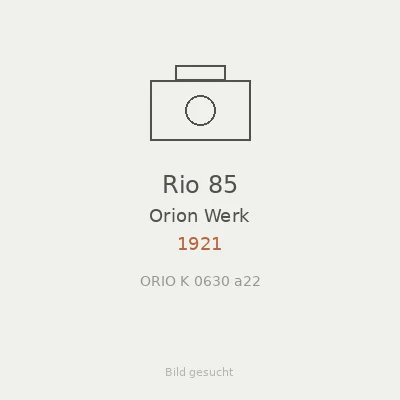 Rio 85
