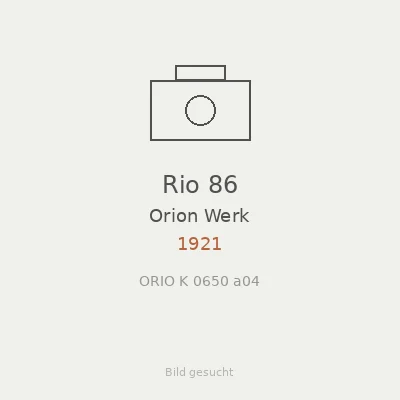 Rio 86