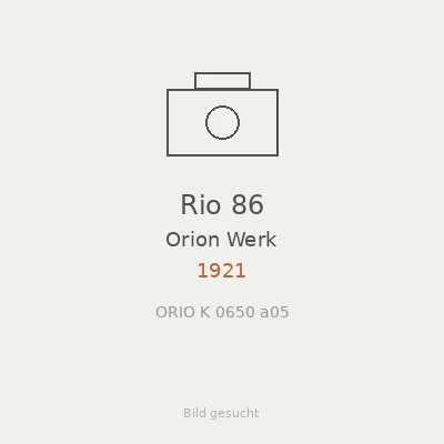 Rio 86