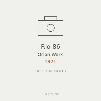 Rio 86