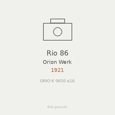 Rio 86