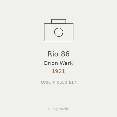 Rio 86