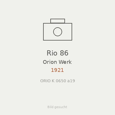 Rio 86